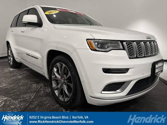 JEEP GRAND CHEROKEE 2021 1C4RJFJG2MC506985 image